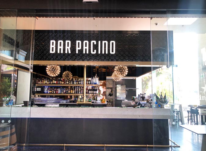 Bar Pacino <br/> Riverside Venue Hire