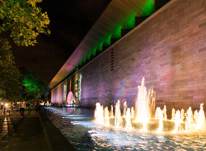 National Gallery Of Victoria <br/>Function Venue Hire