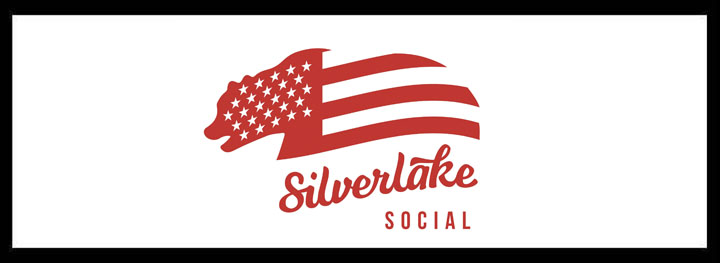 The Silverlake Social Prahran Melbourne restaurant restaurants dining food western american southern fried themed unique small groups catering fun late night logo