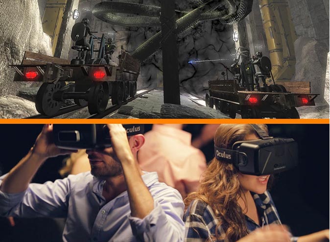 Entermission Sydney <br/> Virtual Reality Escape