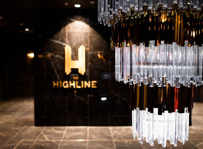 The HIGHLINE Venue <br/> Top Event Venues