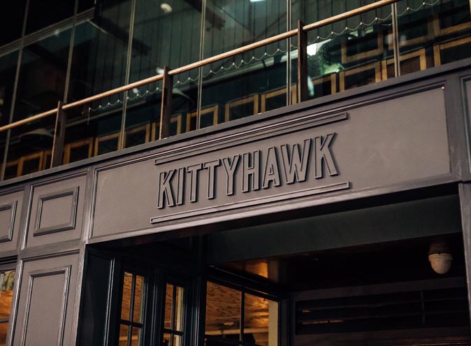 Kittyhawk <br/> Good Group Dining Restaurants