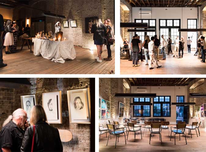 Muse Surry Hills Sydney function venues events events heritage creative product seminar corporate birthday venue hire rooms work private dining rooftop outdoor 008