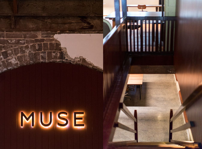 Muse – Creative Spaces For Hire