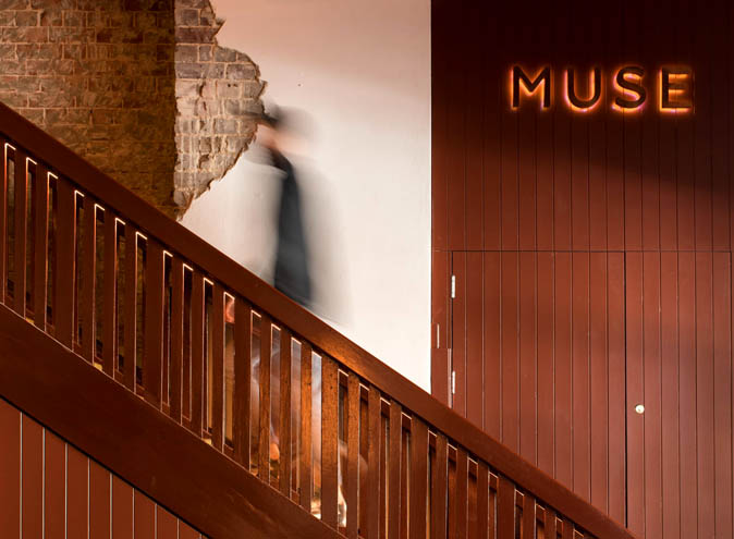 Muse – Creative Spaces For Hire