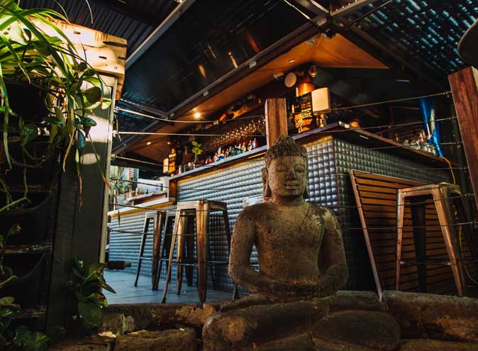 Temple Thai & Tuk Tuk Bar <br/> Milton Venues