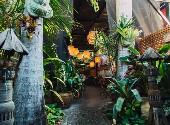 Temple Thai <br/> Best Garden & Outdoor Restaurants