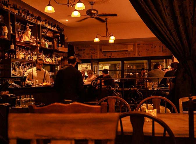 Woods of Windsor chapel south yarra bar bars cocktail wine date late night speakeasy unique whiskey flights groups 2