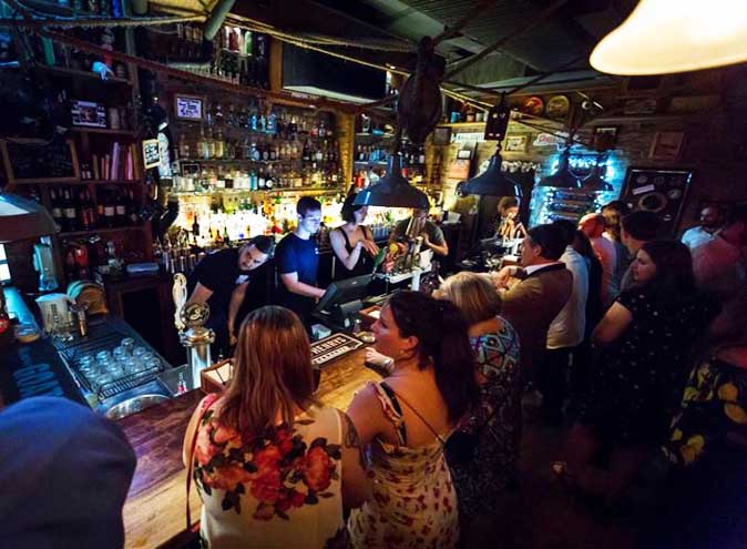 Brooklyn standard bar brisbane cbd american inspried drinks beer wine cocktails live music 1