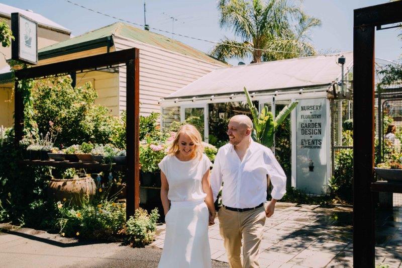 Glasshaus Outside Nursery Function Venues Melbourne Rooms Richmond Venue Hire Party Room Birthday Corporate Cocktail Wedding Outdoor Small Event 014