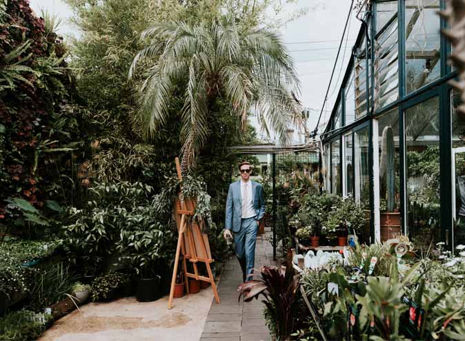 Glasshaus Outside Nursery Unique Function Venue Hire Melbourne Rooms Richmond Venues Party Room Birthday Corporate Cocktail Wedding Outdoor Small Event 002