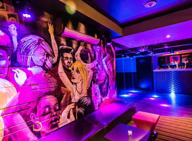 Khokolat Bar <br/> Hidden CBD Nightclubs
