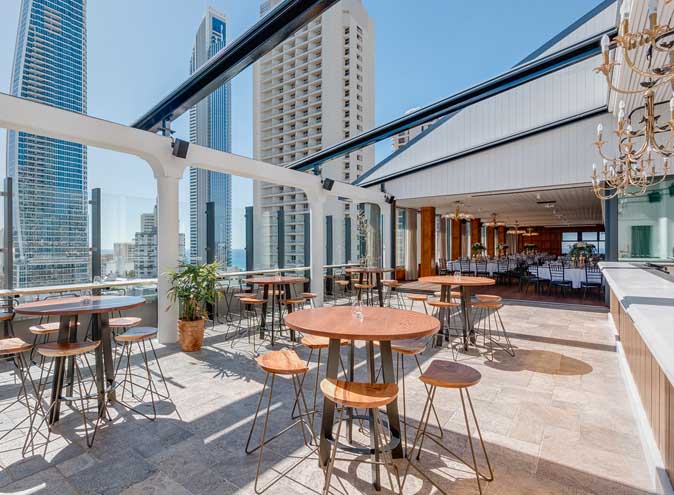 The Island Rooftop Gold Coast <br/> Top Rooftop Bars