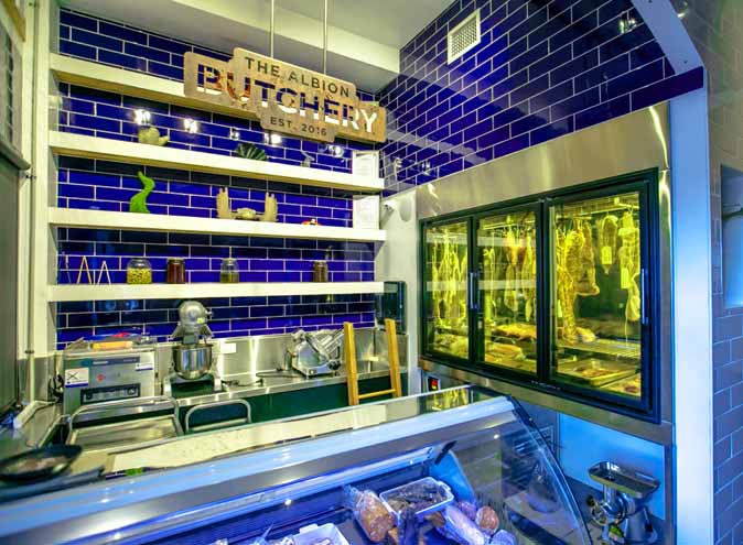 Vaquero dining brisbane bar restaraunt hidden secret spanish butcher 1