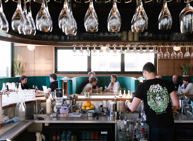 West Henley Beach Adelaide beachside waterfront rooftop outdoor view views functions events venues room hire small top birthday corporate engagement wedding 003