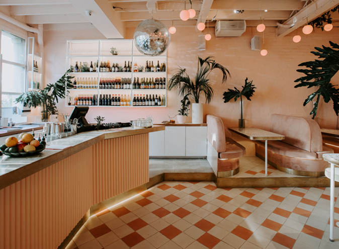 Peaches | Best Cocktail Bars | Hidden City Secrets