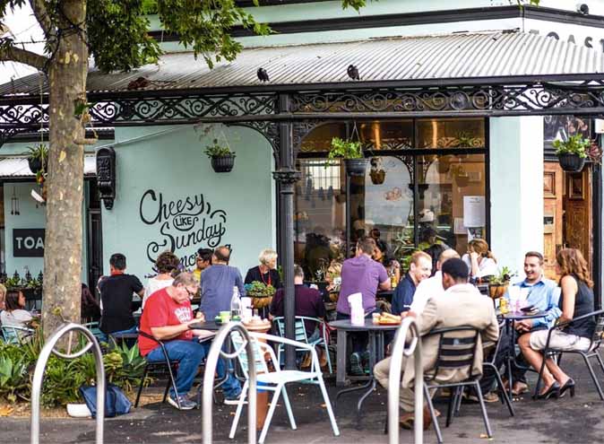 toasta cafe west melbourne best cheese dining comfort food