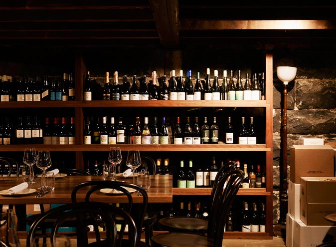 Carlton Wine Room <br/> Best Date Bars