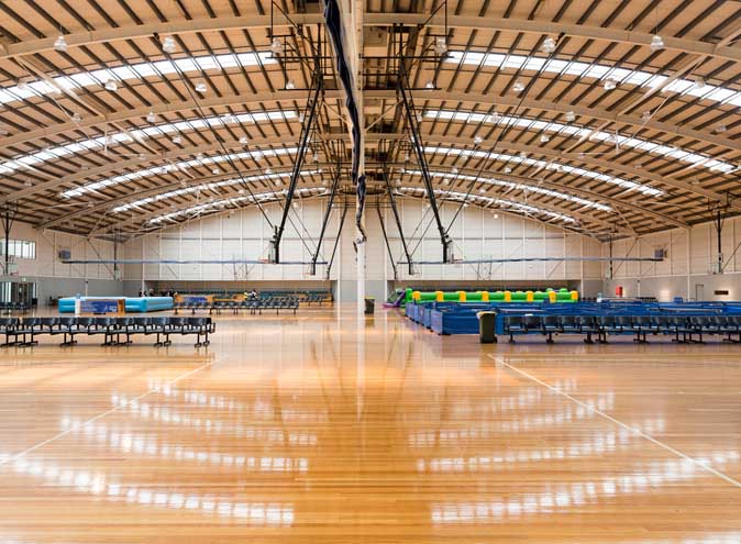 Melbourne Sports & Aquatic Centre<br/> Unique Event Spaces