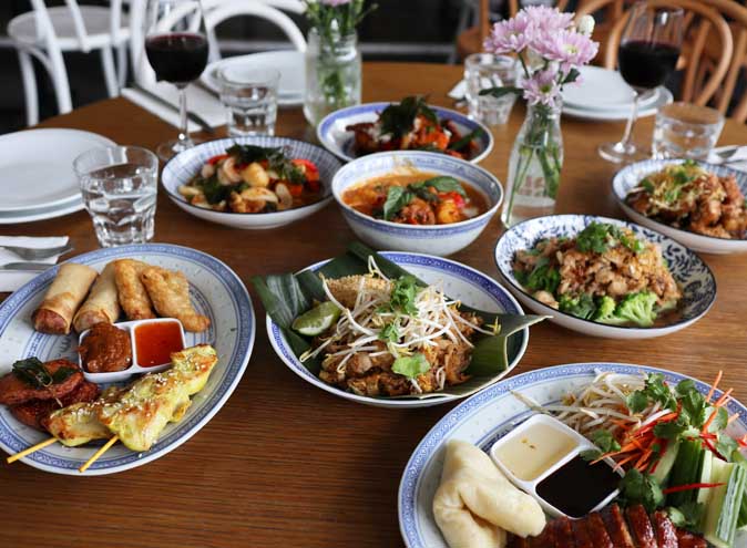 Mons Ban Sabai Thai <br/>Best Thai Restaurants