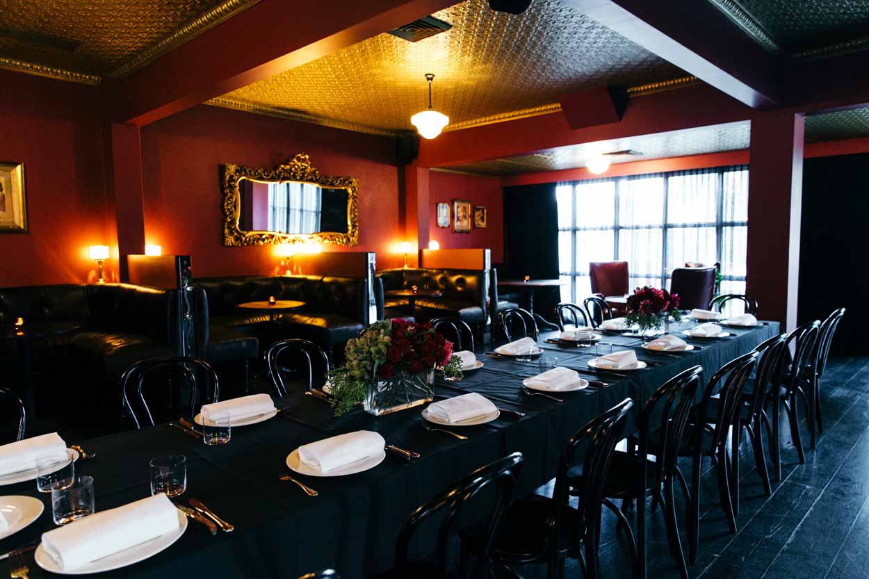 Porteno Events – Private Dining Venues