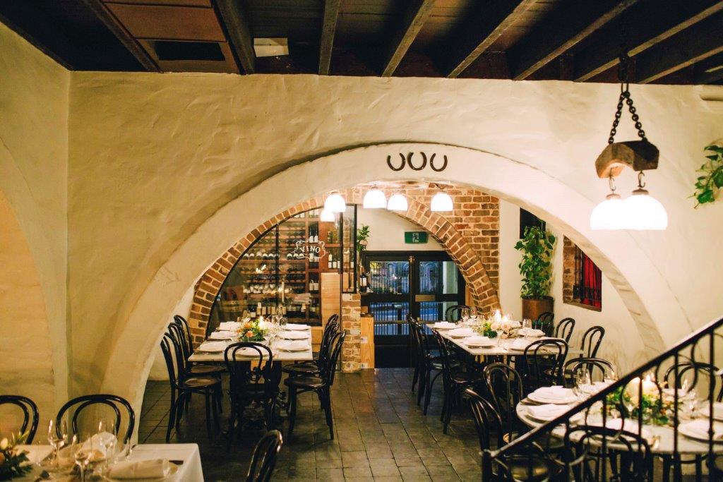 Porteno Events – Private Dining Venues
