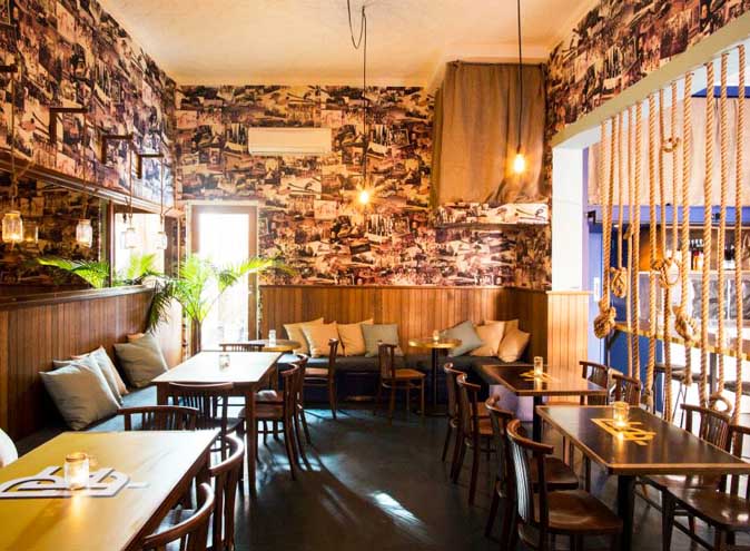 bad frankie fitzroy bar local beer wine spirits jaffles late night eats best bars melbourne