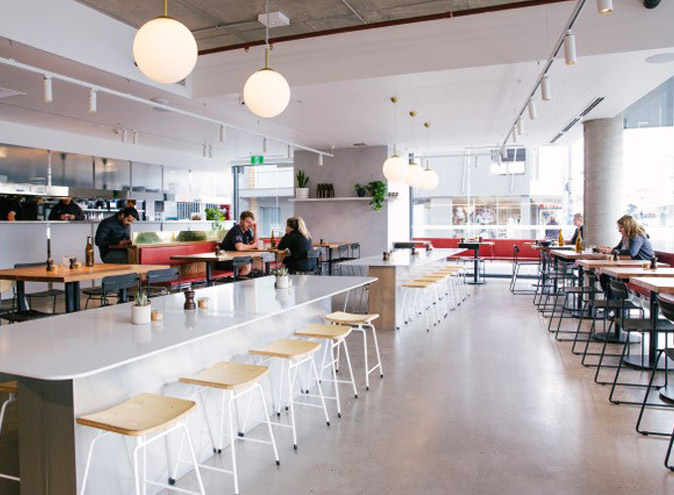 Bicycle Thieves Cafe <br/> Northcote Function Rooms