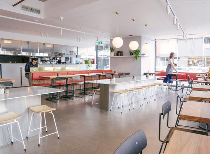 Bicycle Thieves Cafe Melbourne Northcote North restaurant restaurants cafes brunch breakfast coffee 002