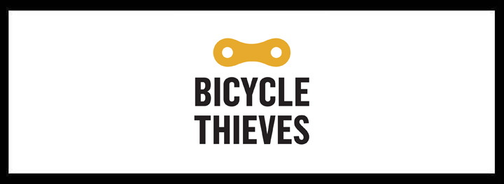 Bicycle Thieves Cafe Melbourne Northcote North restaurant restaurants cafes brunch breakfast coffee logo