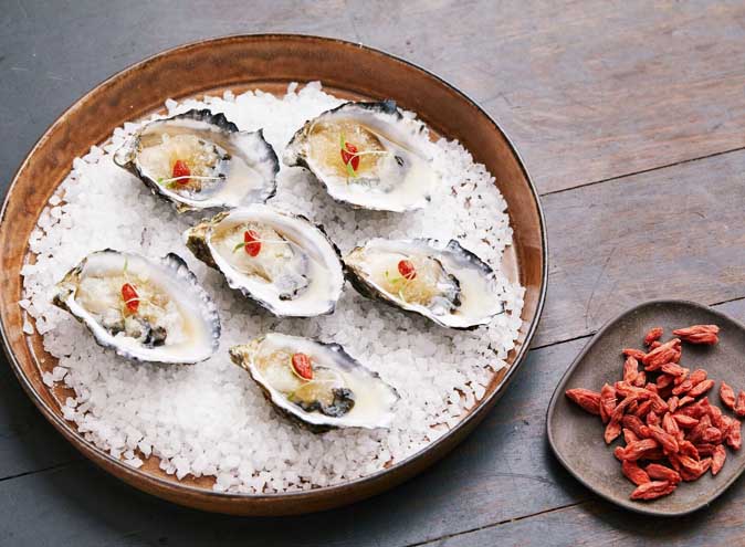 Davids new menu prahran 1