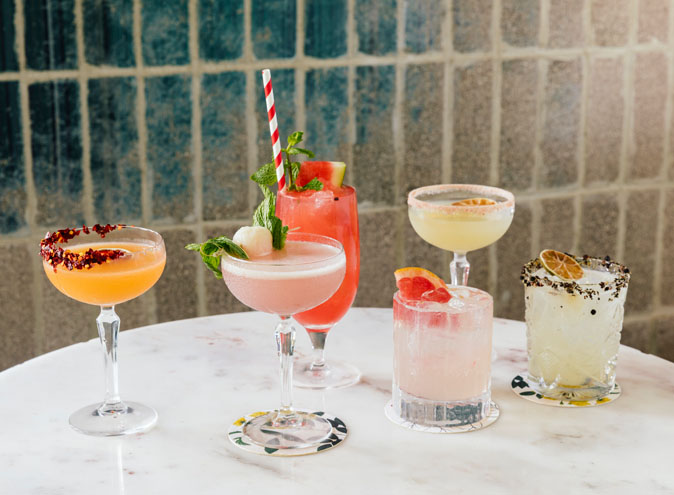 Green Moustache North Sydney bar bars cocktail group outdoor courtyard rooftop top best large drinks late night after work 003 7