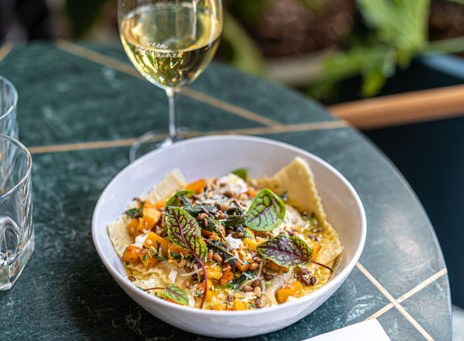 Green Moustache North Sydney function venues events birthday large top outdoor corporate catering functions hire room venue dining launch 001 5