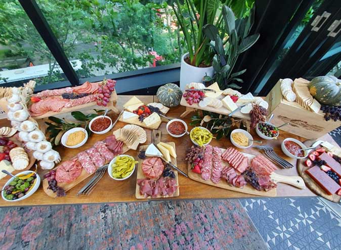 Green Moustache North Sydney restaurant restaurants australian food brekafast lunch brunch bottomless outdoor fine nice top 001 4