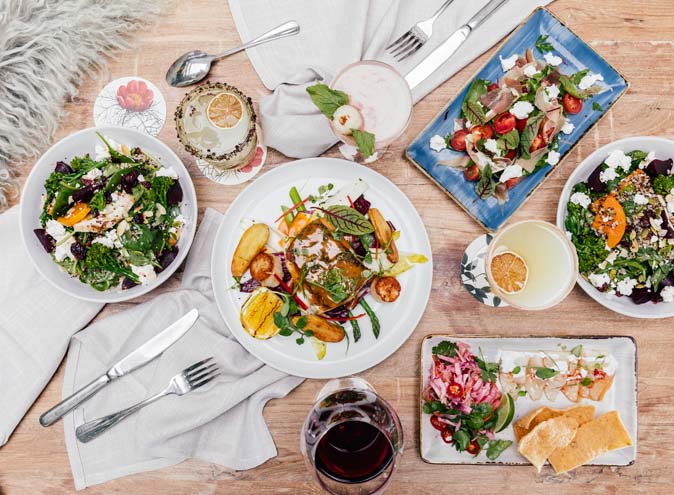 Green Moustache North Sydney restaurant restaurants australian food brekafast lunch brunch bottomless outdoor fine nice top 001 7