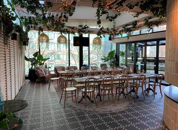 Green Moustache North Sydney restaurant restaurants australian food brekafast lunch brunch bottomless outdoor fine nice top 001 9