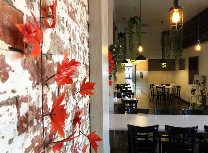 Hanoi Rose <br/> Small Function Rooms