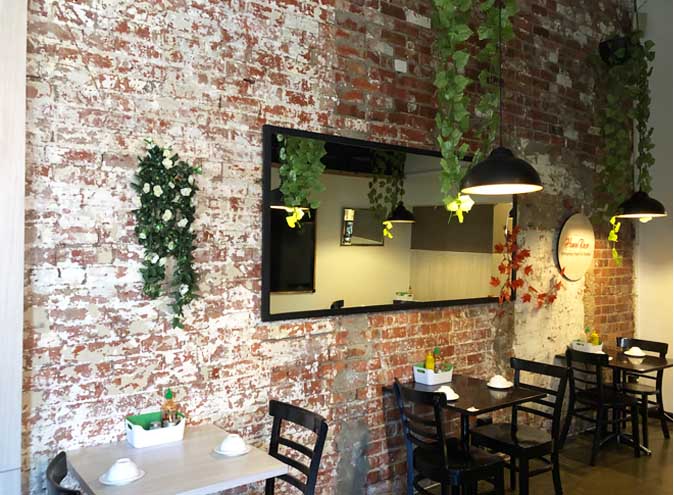 Hanoi Rose Melbourne Brunswick restaurant restaurants asian vietnamese thai popular best dinner food small good 003