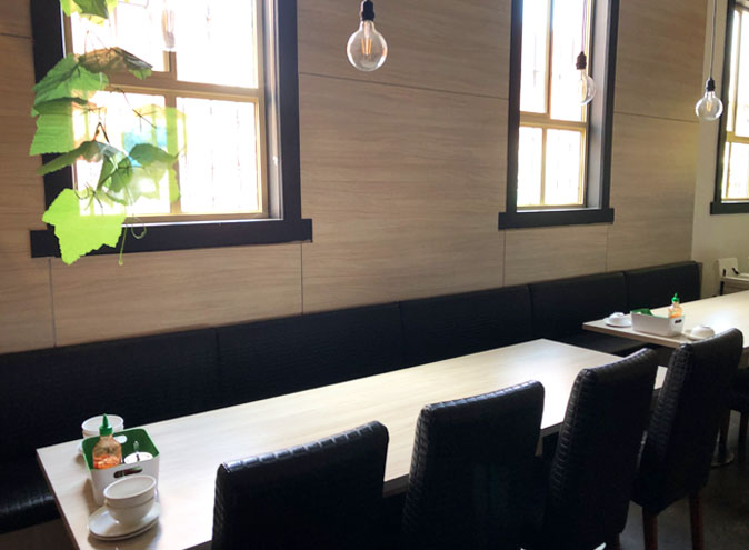 Hanoi Rose Melbourne Brunswick restaurant restaurants asian vietnamese thai popular best dinner food small good 004