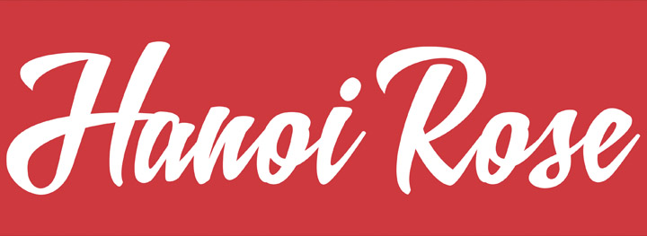 Hanoi Rose Melbourne Brunswick restaurant restaurants asian vietnamese thai popular best dinner food small good logo