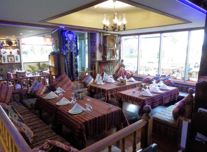 Mado Turkish Restaurant <br/> Private Dining & Venue Hire