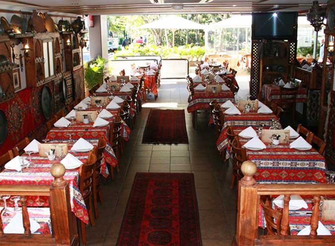 Mado Turkish Restaurant <br/> Private Dining & Venue Hire