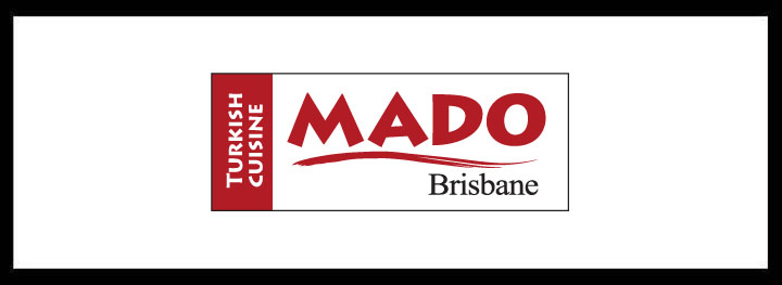 Mado Turkish Restaurant Brisbane South function venues birthday celebration themed events event sit down dinner dining catering unique hire room logo 1