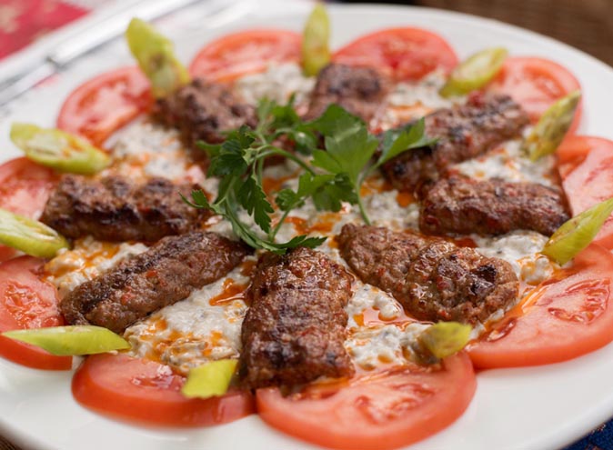 Mado Turkish Restaurant <br/> Top Middle Eastern Eats