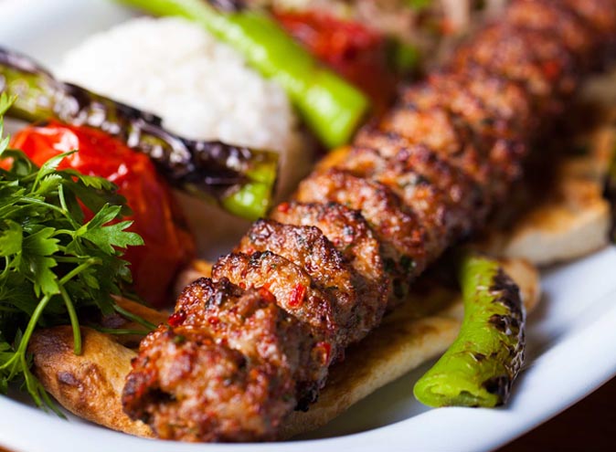 Mado Turkish Restaurant <br/> Top Middle Eastern Eats