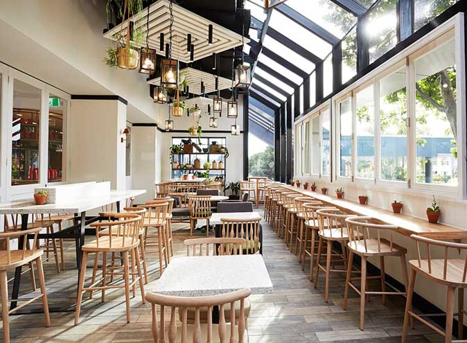 Norths Cammeray Sydney function venue venues events birthday corporate large seminar lecture office work outdoor dining big christmas wedding 008