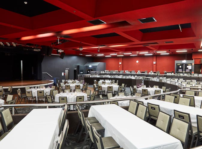 Norths Cammeray Sydney function venue venues events birthday corporate large seminar lecture office work outdoor dining big christmas wedding 010