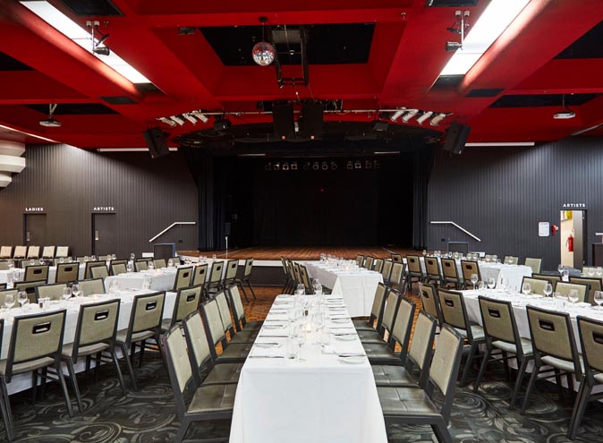 NORTHS <br/> Corporate Function Rooms