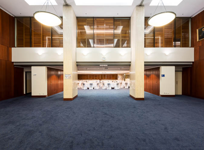 Parliament House Queensland <br/> Top Event Spaces