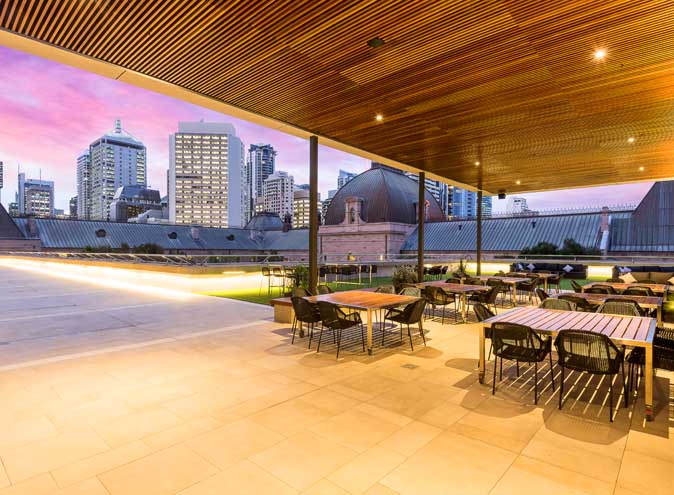 Parliament House Queensland <br/> Top Event Spaces